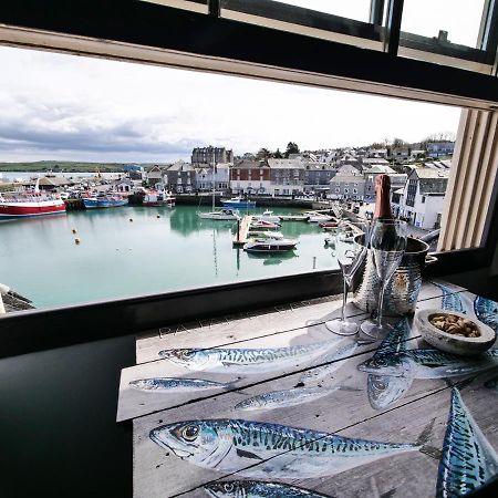 Padstow Escapes - Pajar Luxury Penthouse Apartment Luaran gambar
