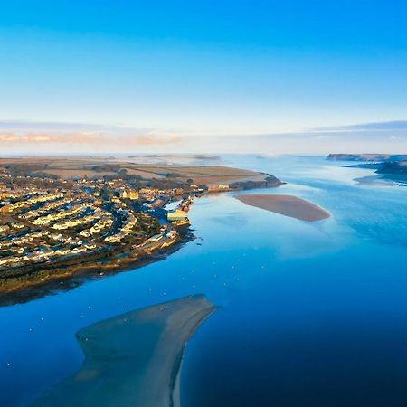 Padstow Escapes - Pajar Luxury Penthouse Apartment Luaran gambar
