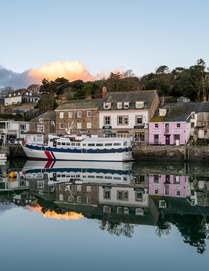 Padstow Escapes - Pajar Luxury Penthouse Apartment Luaran gambar