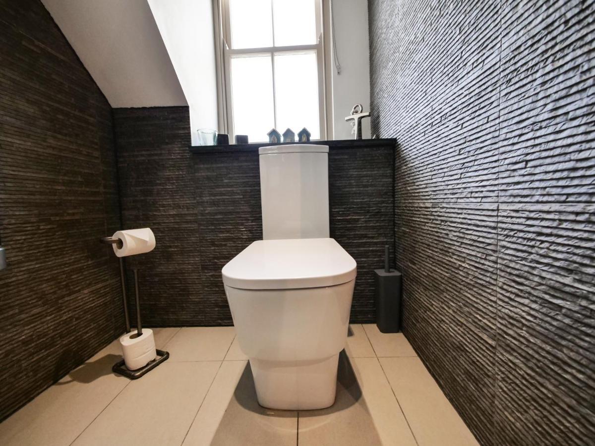 Padstow Escapes - Pajar Luxury Penthouse Apartment Luaran gambar