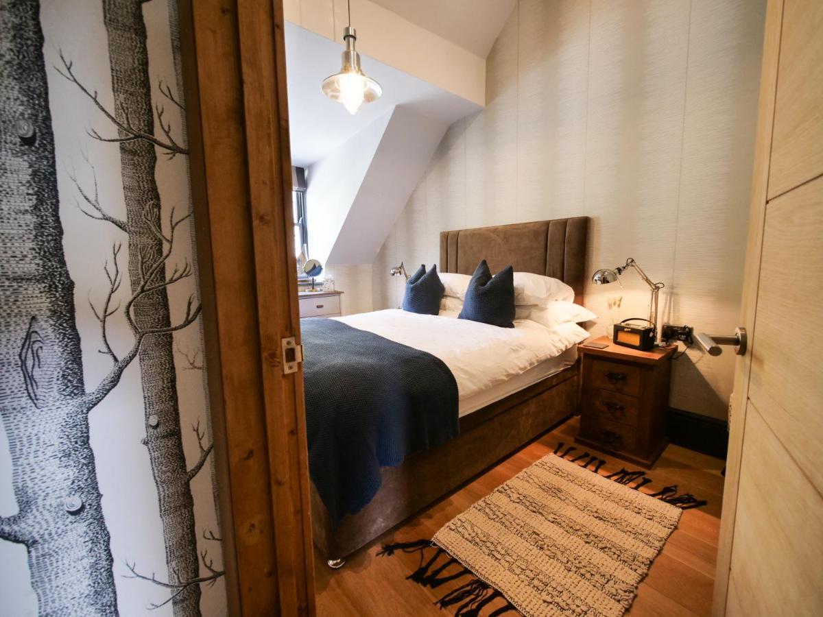 Padstow Escapes - Pajar Luxury Penthouse Apartment Luaran gambar