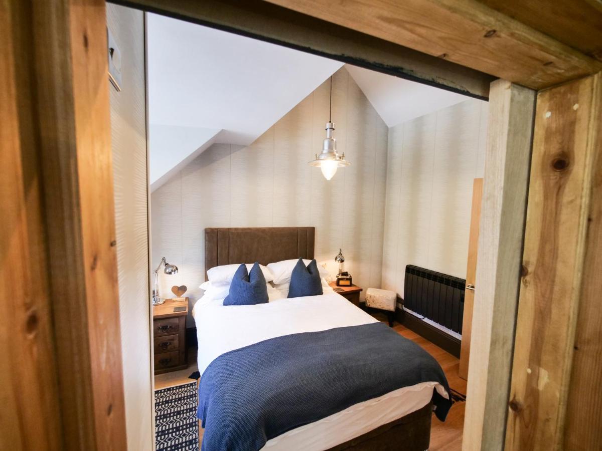 Padstow Escapes - Pajar Luxury Penthouse Apartment Luaran gambar