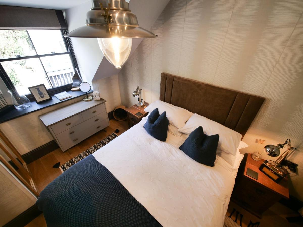 Padstow Escapes - Pajar Luxury Penthouse Apartment Luaran gambar