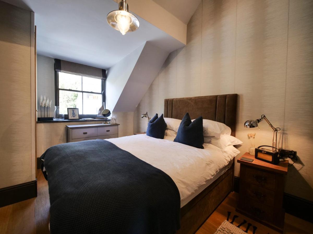 Padstow Escapes - Pajar Luxury Penthouse Apartment Luaran gambar