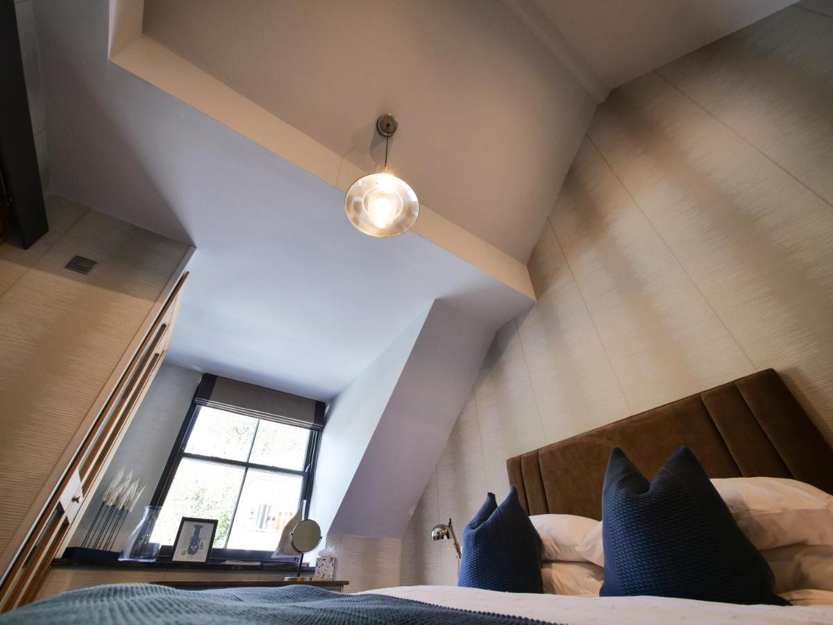 Padstow Escapes - Pajar Luxury Penthouse Apartment Luaran gambar