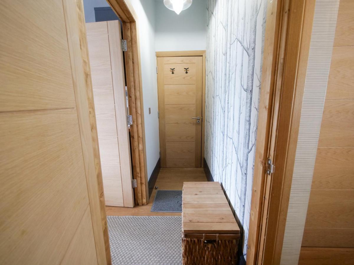 Padstow Escapes - Pajar Luxury Penthouse Apartment Luaran gambar